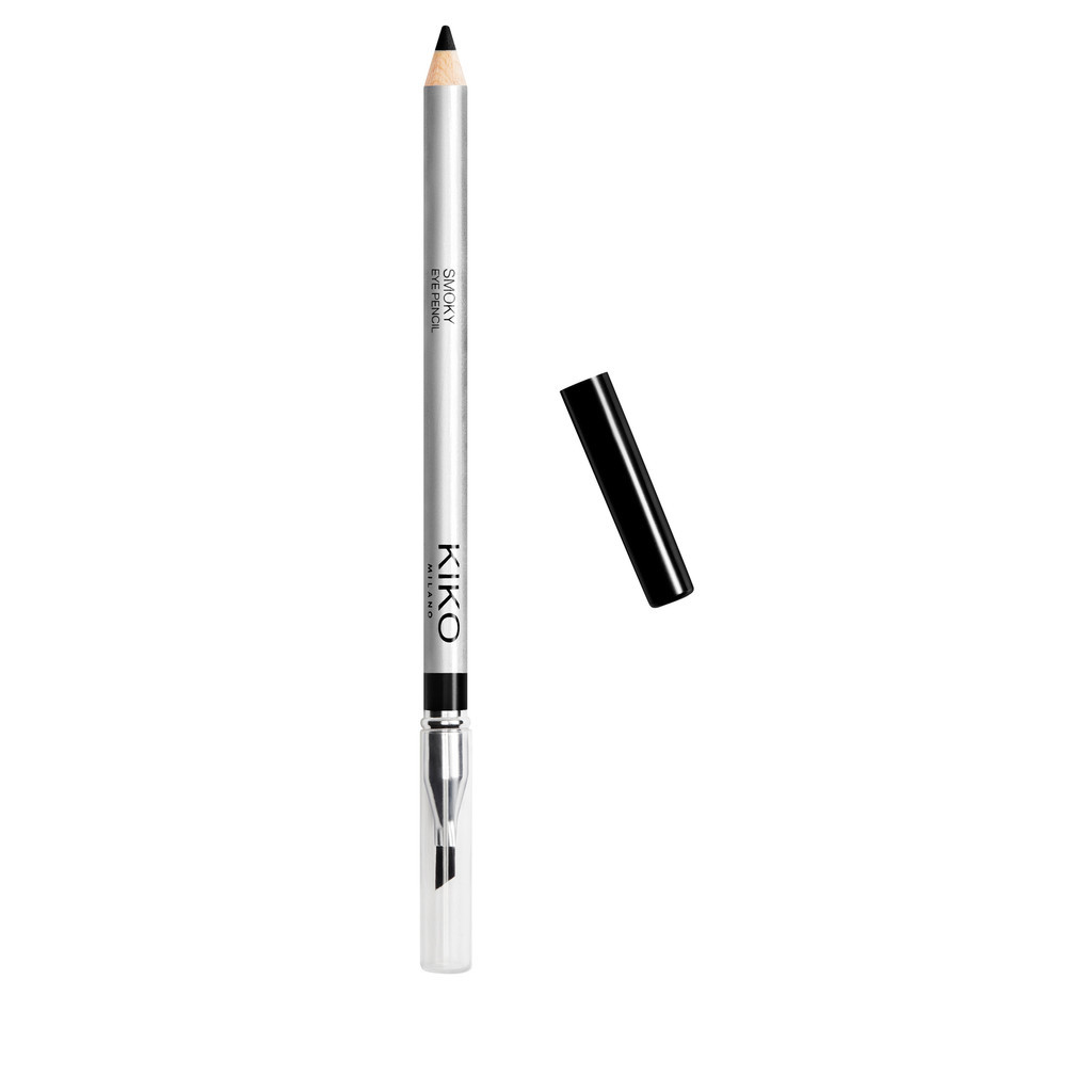 Kiko Milano Smoky Eye Pencil 01 Black