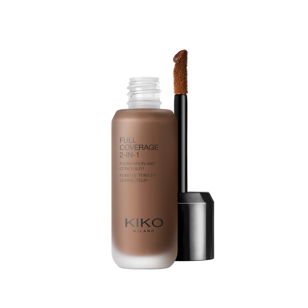 Kiko Milano Full Coverage 2-In-1 Foundation & Concealer N200 Neutral