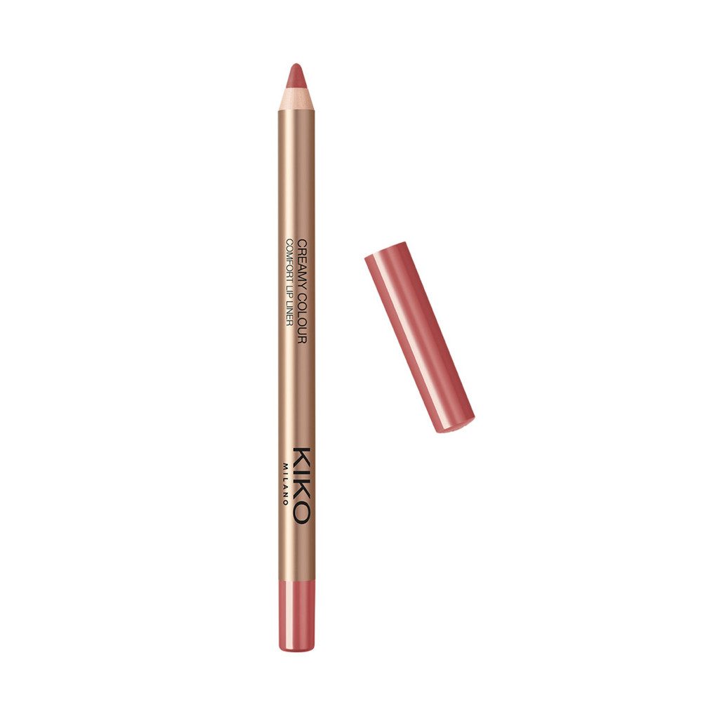 Kiko Milano Creamy Colour Comfort Lip Liner 06 Mauve 1,2 g