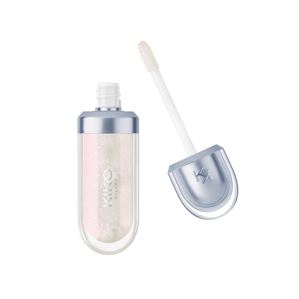 Kiko Milano 3D Hydra Lipgloss 47 White Unicorn