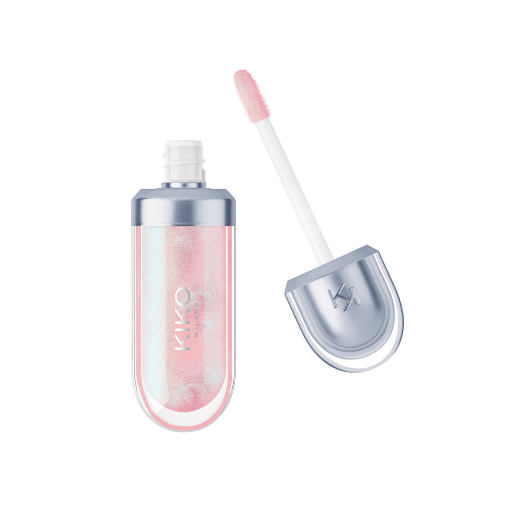 Kiko Milano 3D Hydra Lipgloss 48 Pink Metaverse