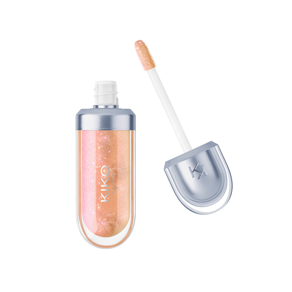 Kiko Milano 3D Hydra Lipgloss 49 Rose In The House