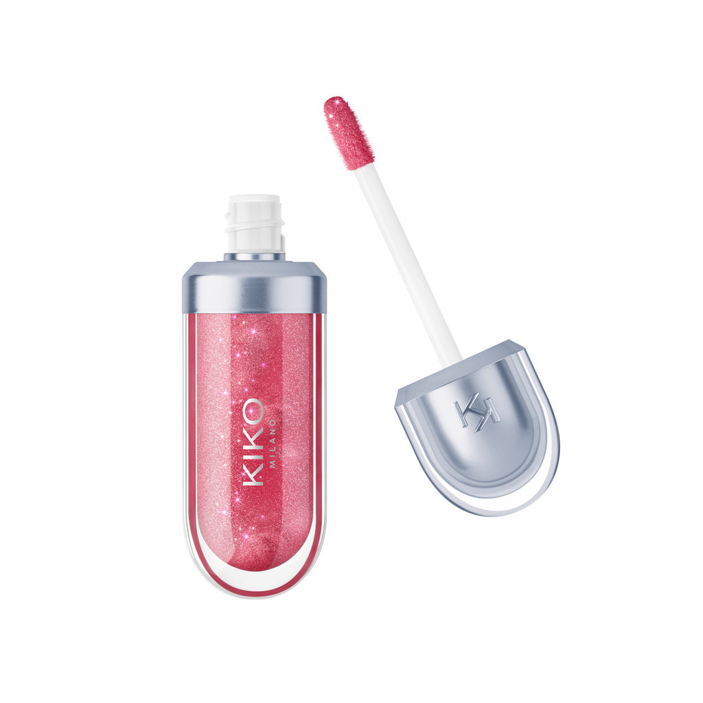Kiko Milano 3D Hydra Lipgloss 50 Sparkling Mauve