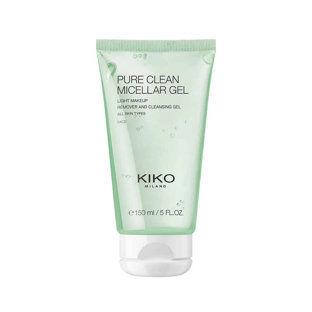 Kiko Milano Pure Clean Micellar Gel 150 ml