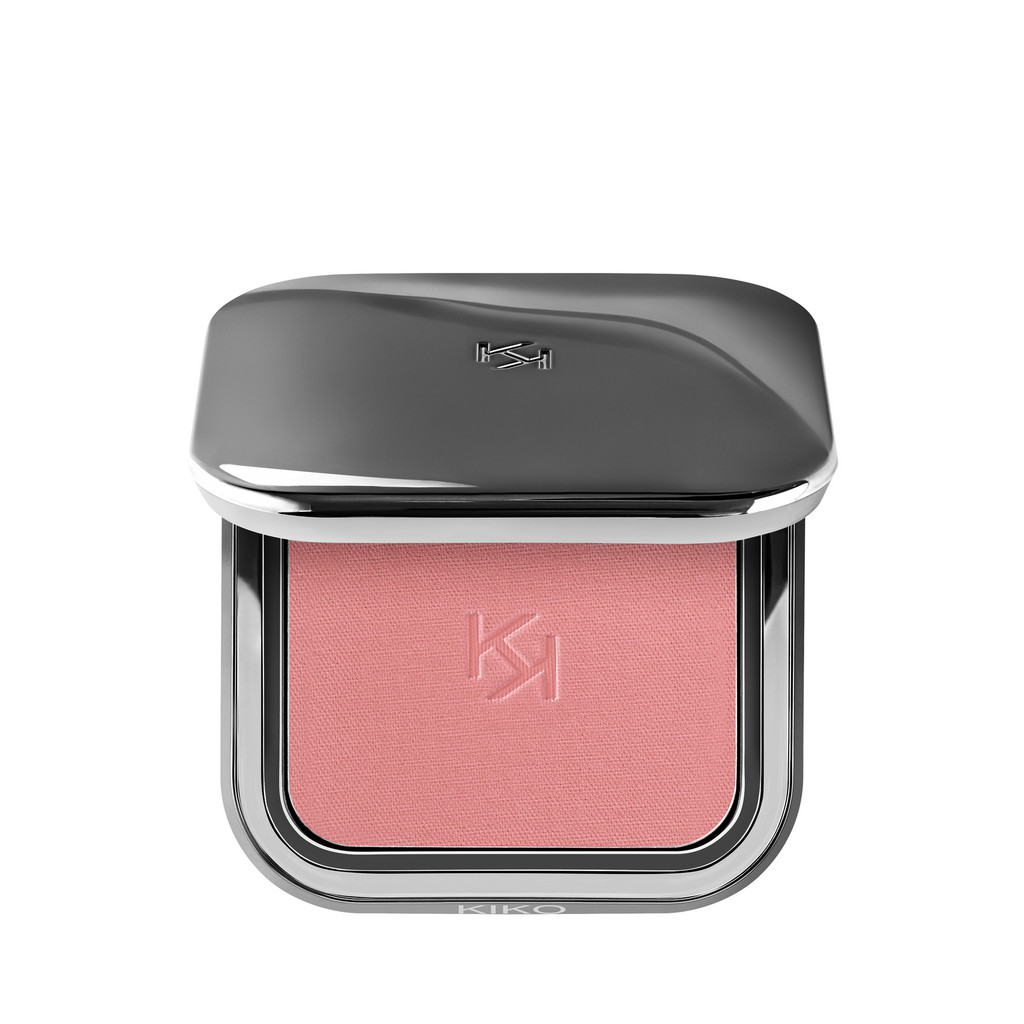 Kiko Milano Unlimited Blush 10 Warm Mauve