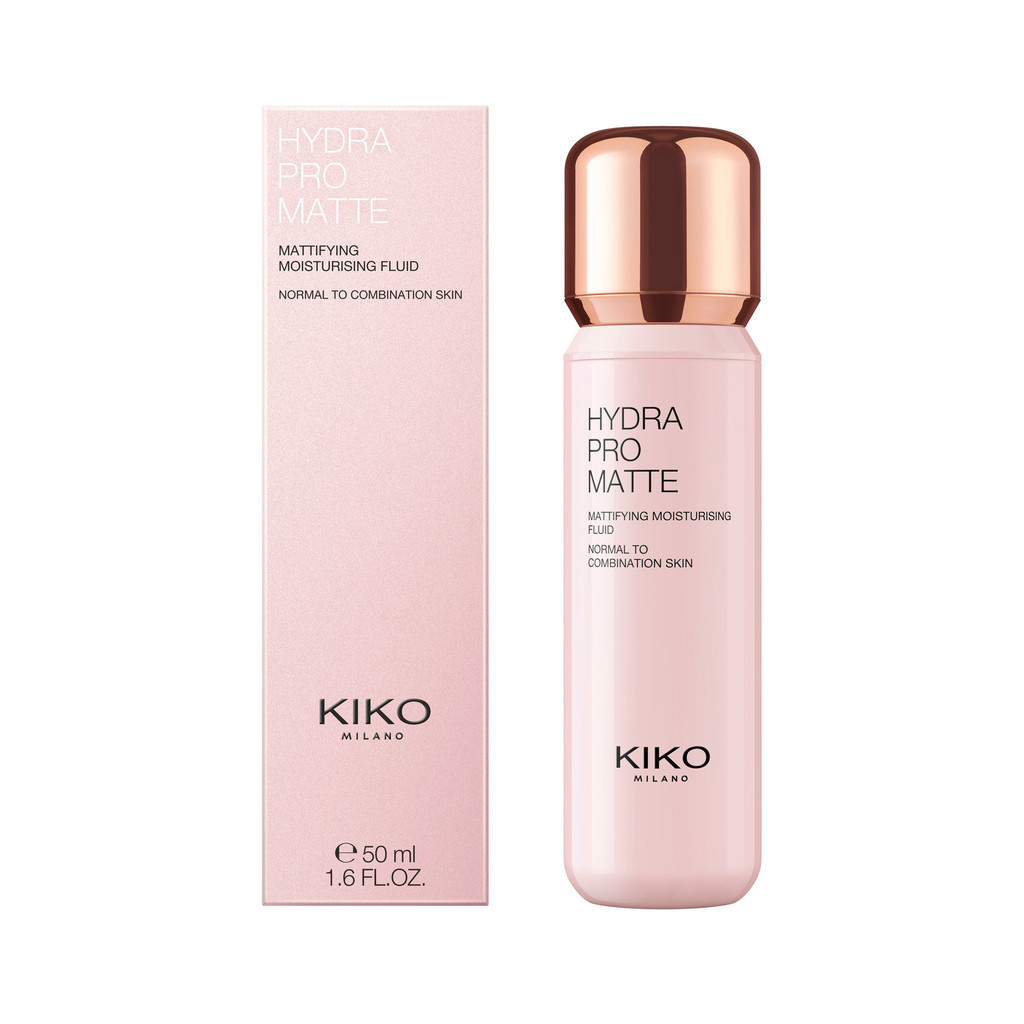 Kiko Milano Hydra Pro Matte 50 ml