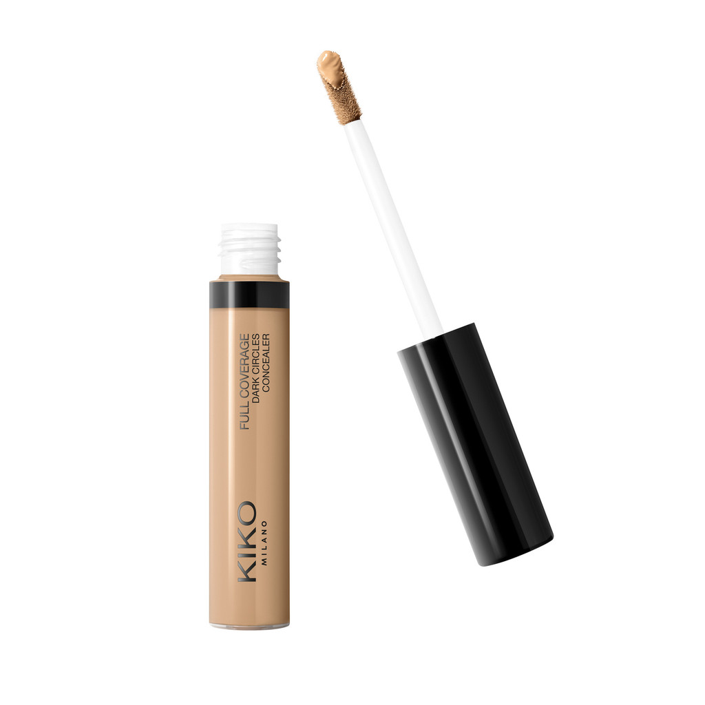 Kiko Milano Full Coverage Dark Circles Concealer 08 Honey