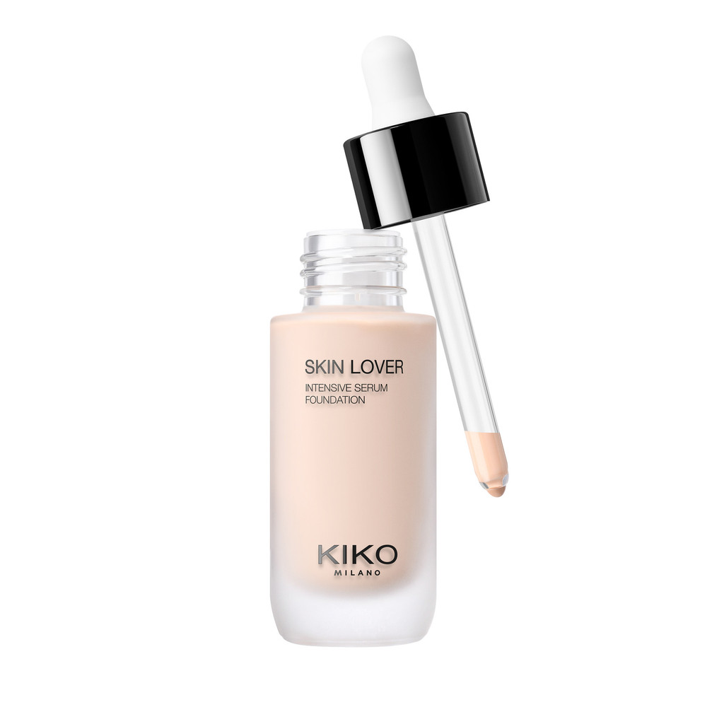 Kiko Milano Skin Lover Intensive Serum Foundation 1NG Neutral Gold 28 ml