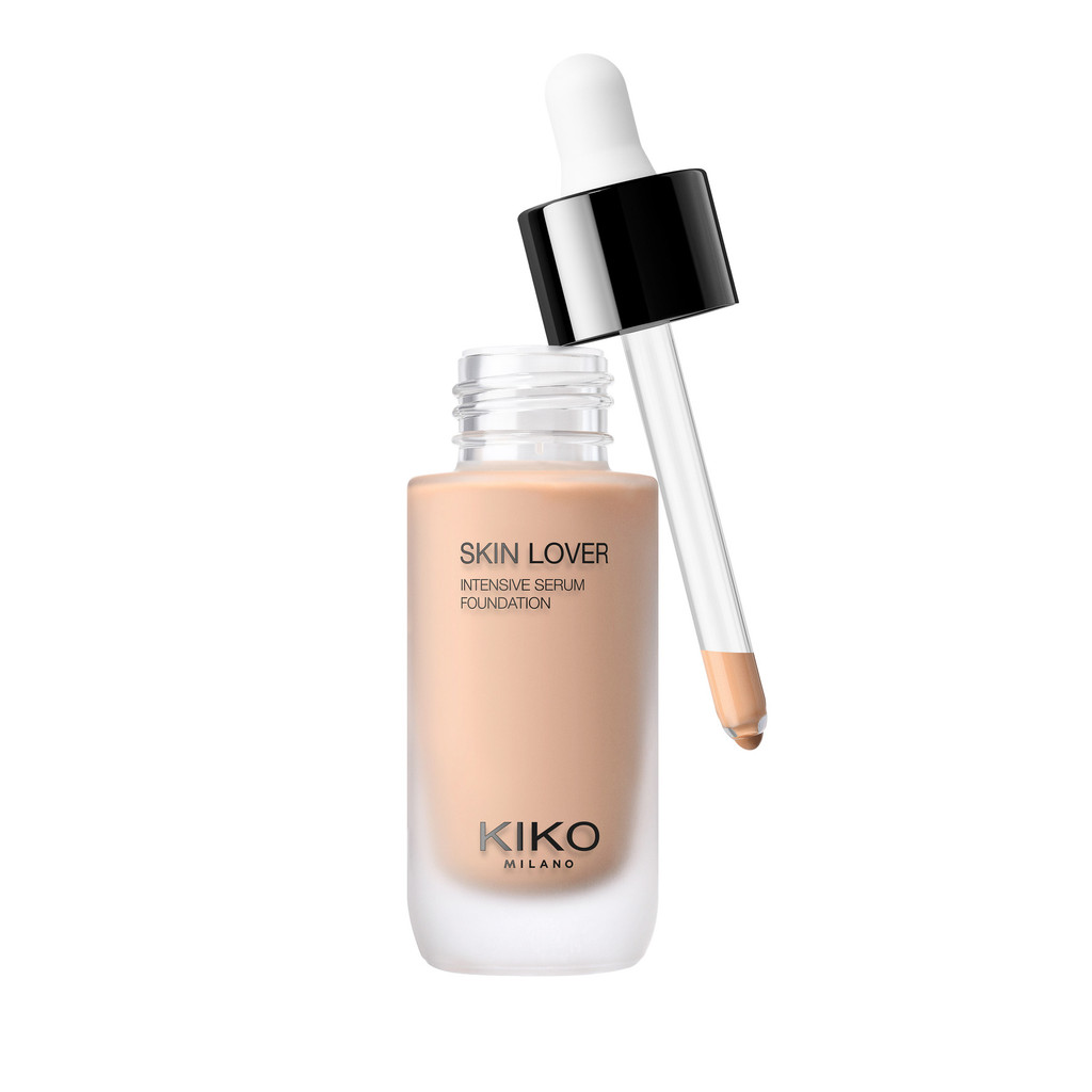 Kiko Milano Skin Lover Intensive Serum Foundation 2WG Warm Gold 28 ml