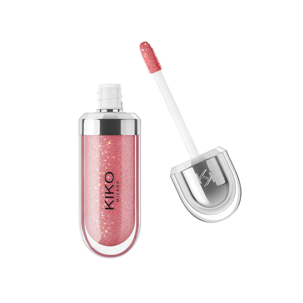 Kiko Milano 3D Hydra Lipgloss 17 Pearly Mauve