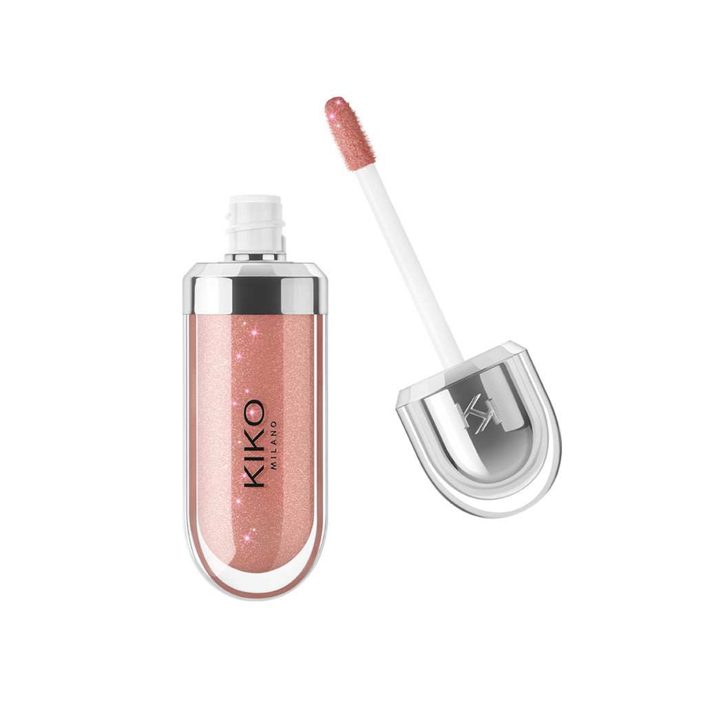 Kiko Milano 3D Hydra Lipgloss 20 Chestnut