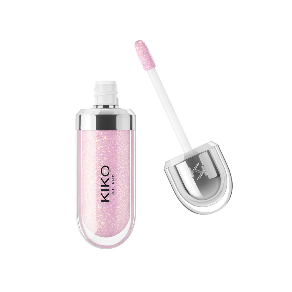 Kiko Milano 3D Hydra Lipgloss 27 Pearly Lavender