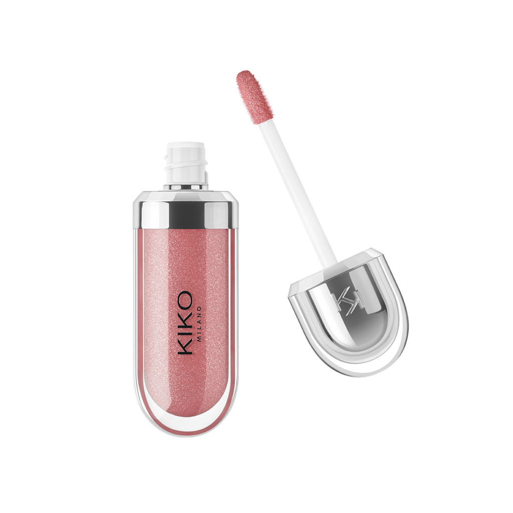 Kiko Milano 3D Hydra Lipgloss 35 Perly Warm Mauve
