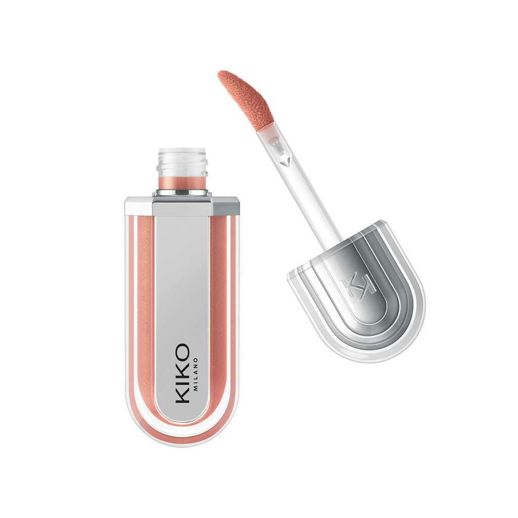 Kiko Milano 3D Hydra Xtreme Lipgloss 04 Irish Coffee 6 ml