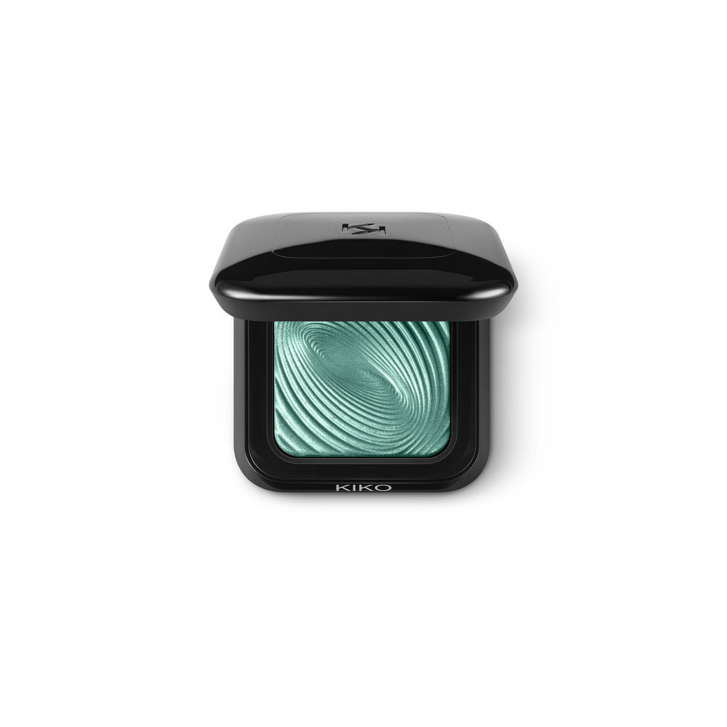 Kiko Milano Water Eyeshadow 17 Smerald Green