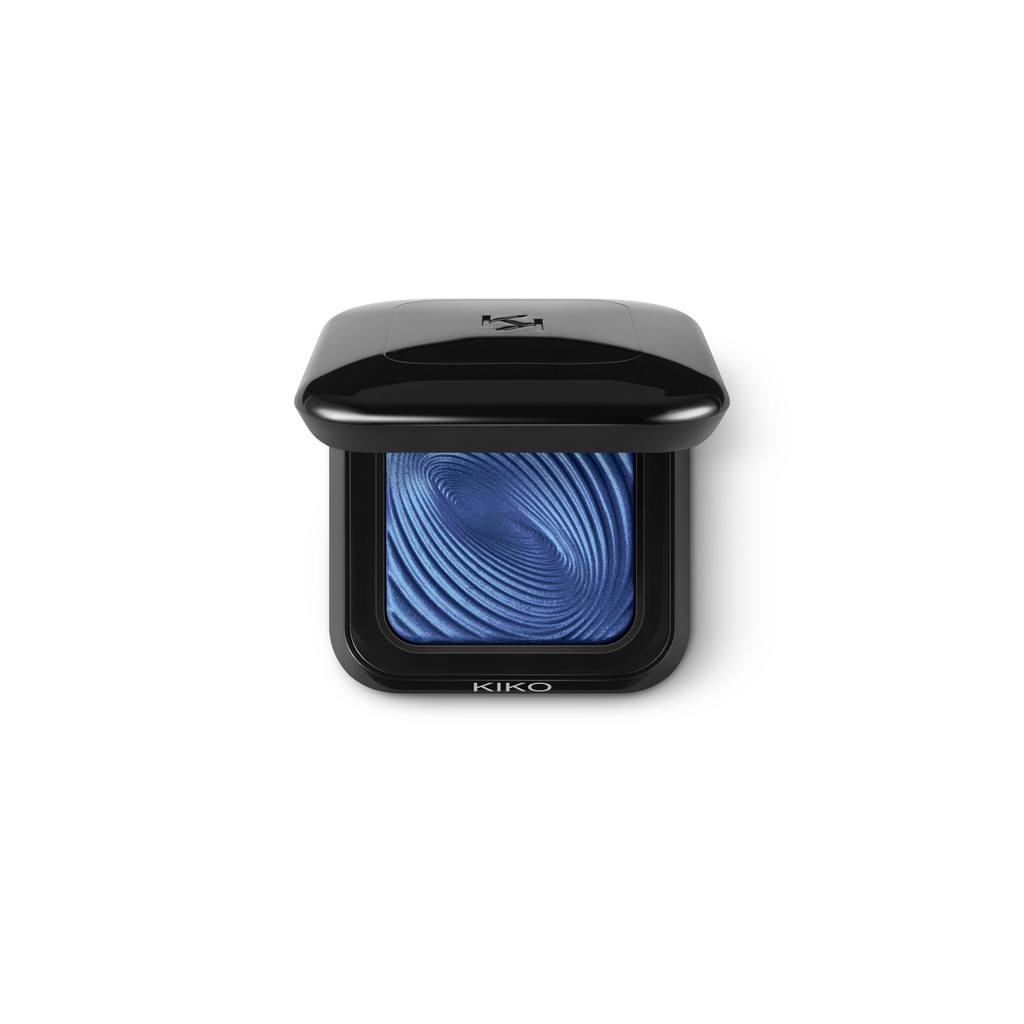 Kiko Milano Water Eyeshadow 19 Electric Blue
