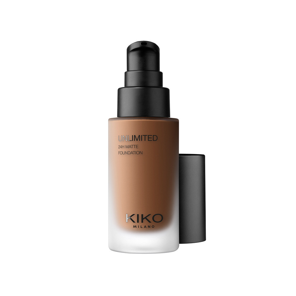 Kiko Milano Unlimited 24h Matte Foundation 9.5 NG Neutral Gold 30 ml