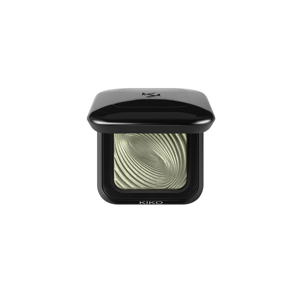 Kiko Milano Water Eyeshadow 16 Olive Green
