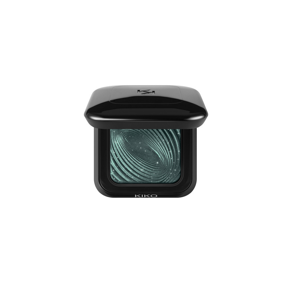 Kiko Milano Water Eyeshadow 18 Dark Slate Green