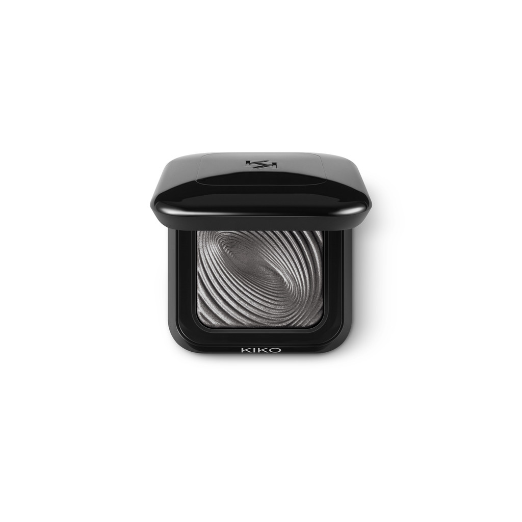 Kiko Milano Water Eyeshadow 21 Dark Grey