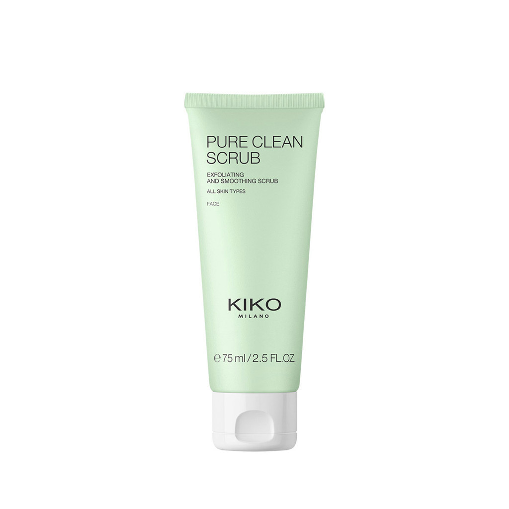 Kiko Milano Pure Clean Scrub 75 ml