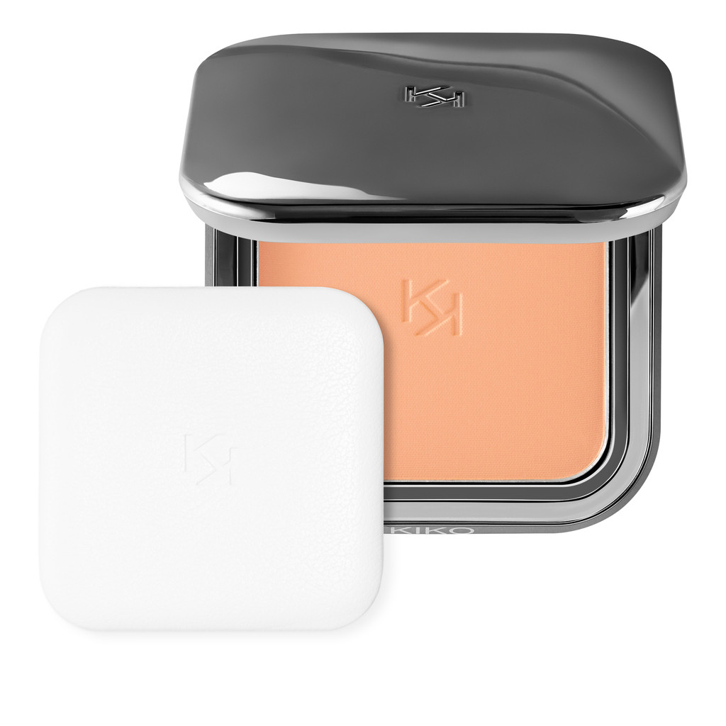Kiko Milano Matte Fusion Pressed Powder 08 Peach 12 g