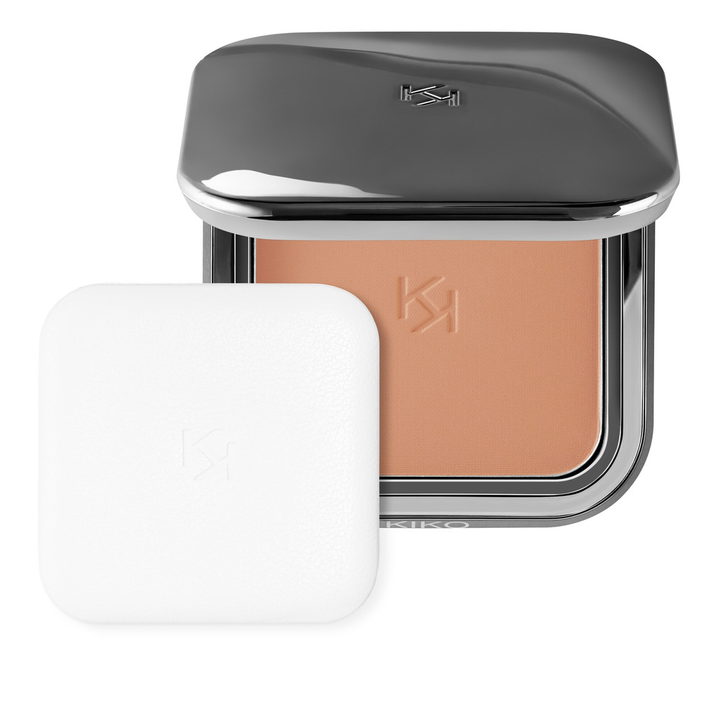 Kiko Milano Matte Fusion Pressed Powder 11 Natural Beige 12 g