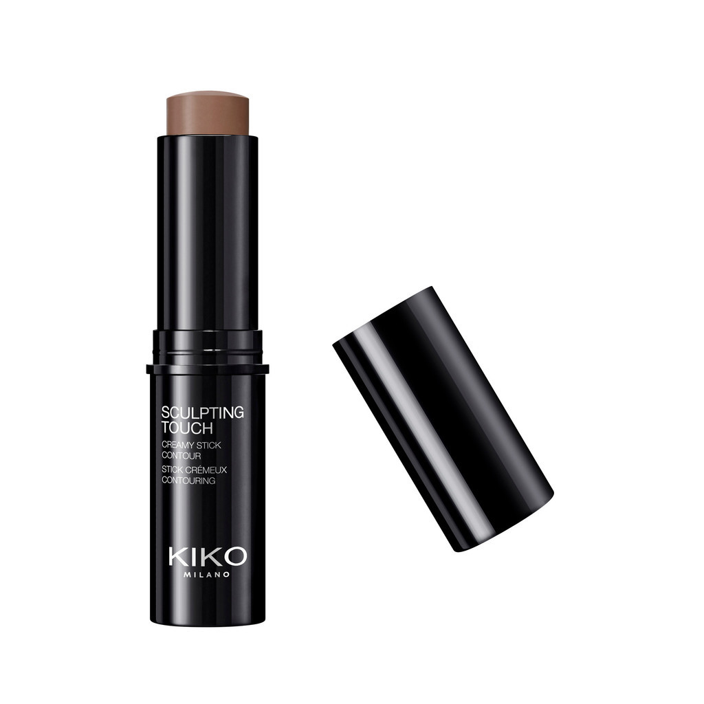Kiko Milano Sculpting Touch Creamy Stick Contouring 202 Ebony