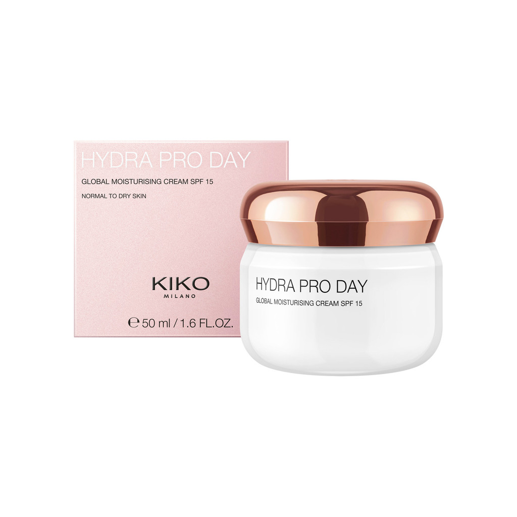 Kiko Milano Hydra Pro Day 50 ml