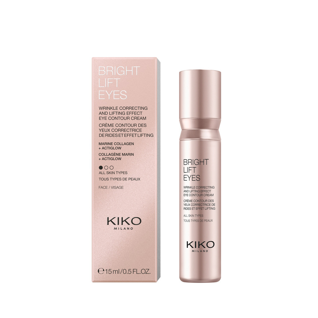 Kiko Milano Bright Lift Eyes 15 ml