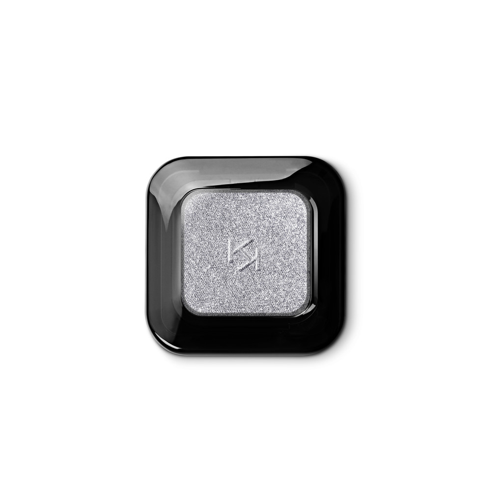 Kiko Milano Maxi Mod High Pigment Eyeshadow 29 Stunning Silver