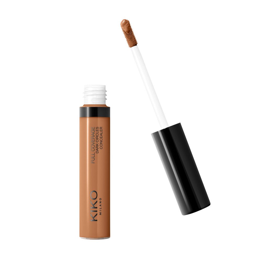 Kiko Milano Full Coverage Dark Circles Concealer 22 Dark Cocoa