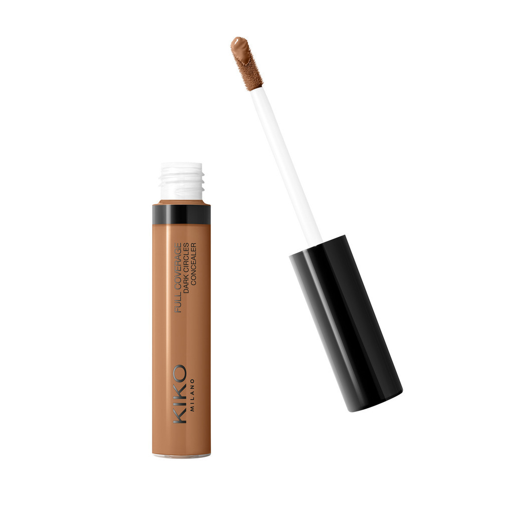 Kiko Milano Full Coverage Dark Circles Concealer 23 Coffee