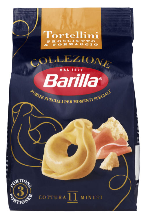Tortellini Ost&Skinke 250g Barilla