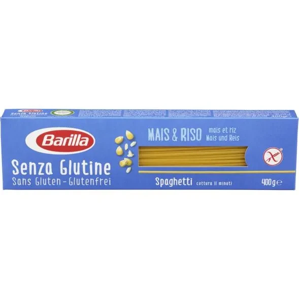 Spaghetti Glutenfri 400g