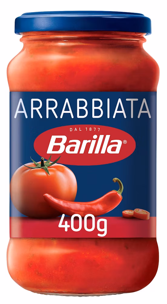 Pastasaus Arrabbiata 400 g