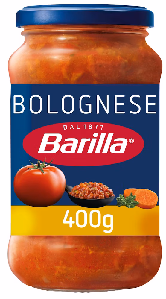 Pastasaus Bolognese 400 g