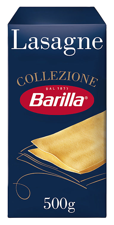 Lasagne Gul 500g Barilla