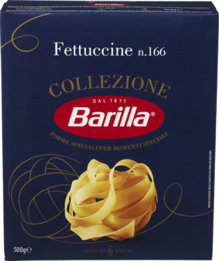 Barilla Pasta Fettuccine Collezione 500g