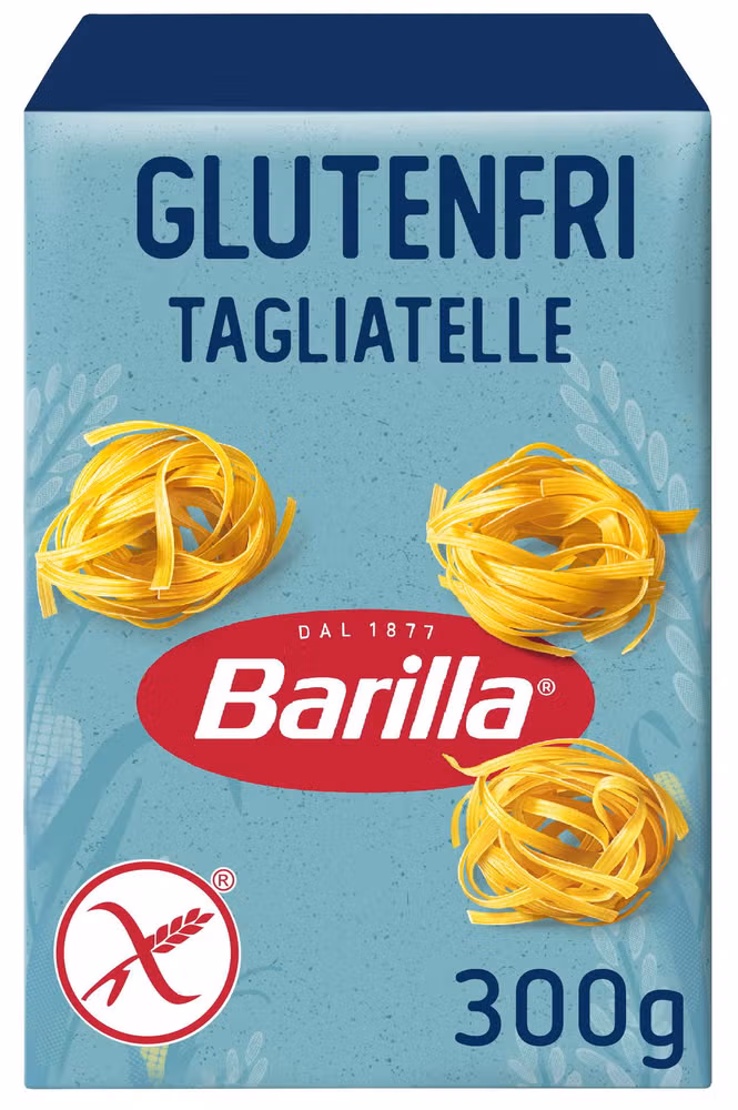 Glutenfri tagliatelle 300 g