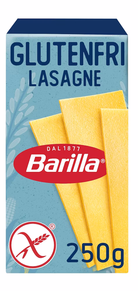 Pasta Lasagneplater Glutenfri 250 g