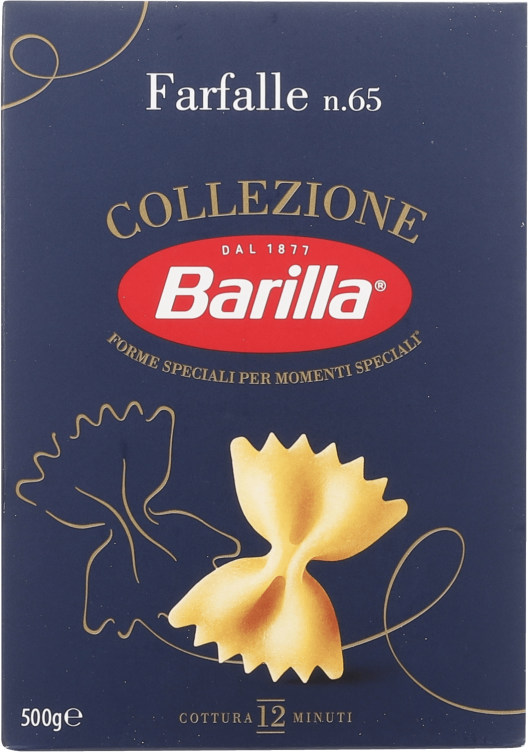 Farfalle 500g Barilla