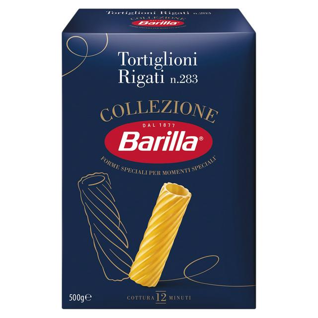 Barilla Pasta Tortiglioni 500g