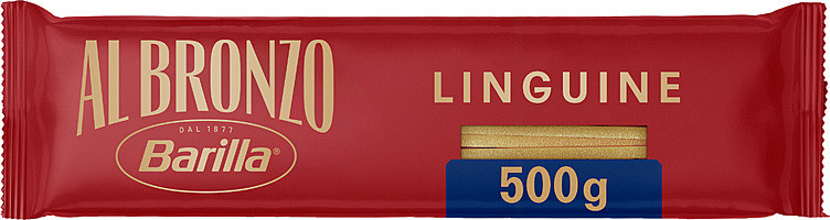 Linguine Al Bronzo 500g Barilla