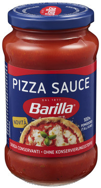 Barilla Pizzasaus 400g