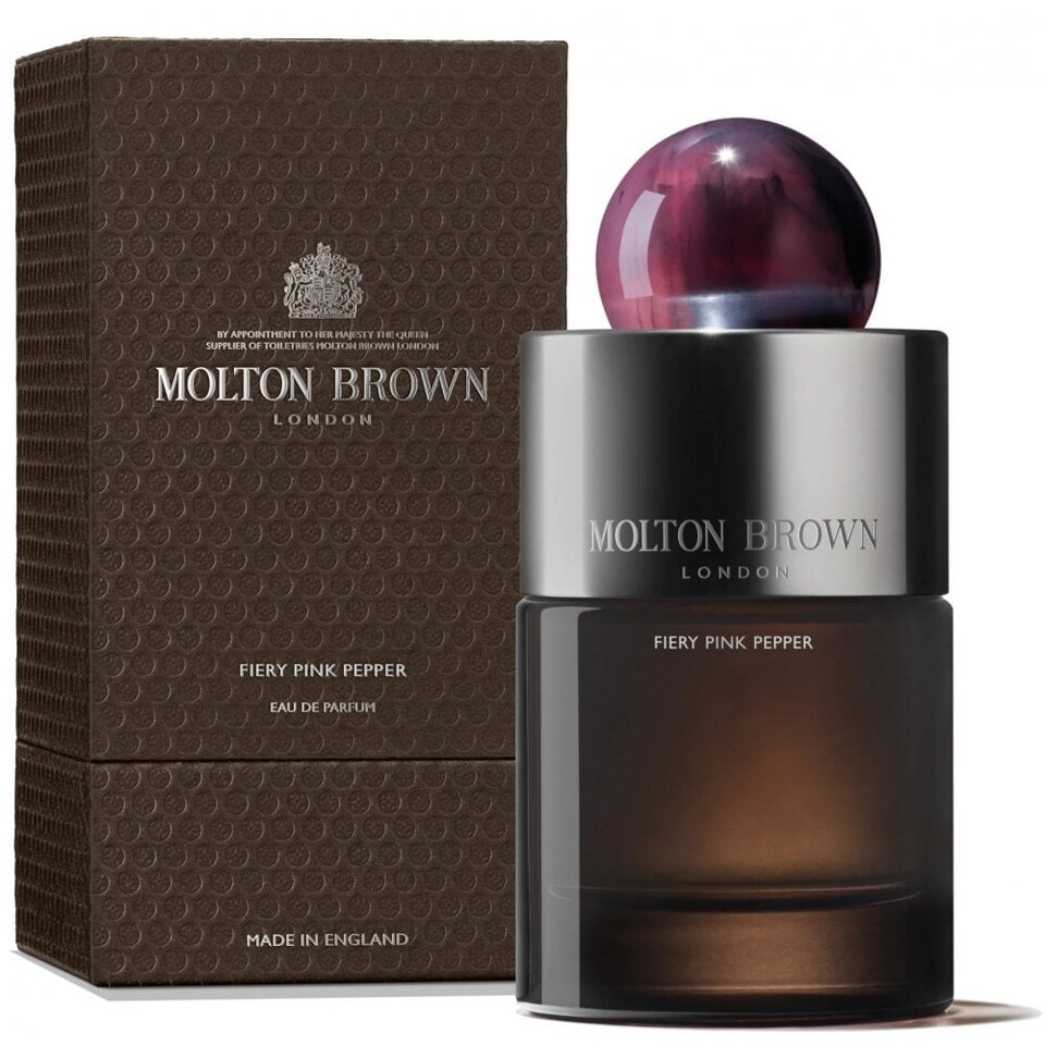 Molton Brown Fiery Pink Pepper 100ml Eau de Parfum Spray
