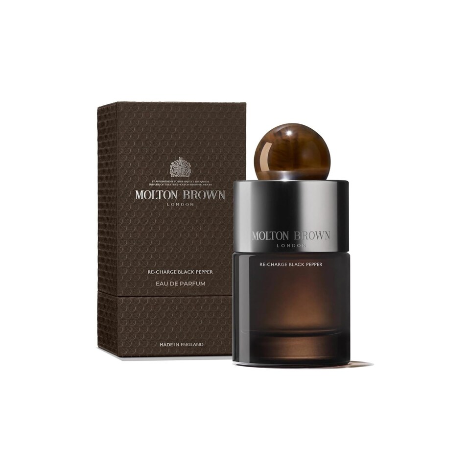 Molton Brown Re-Charge Black Pepper Eau De Parfum Spray 100 Ml