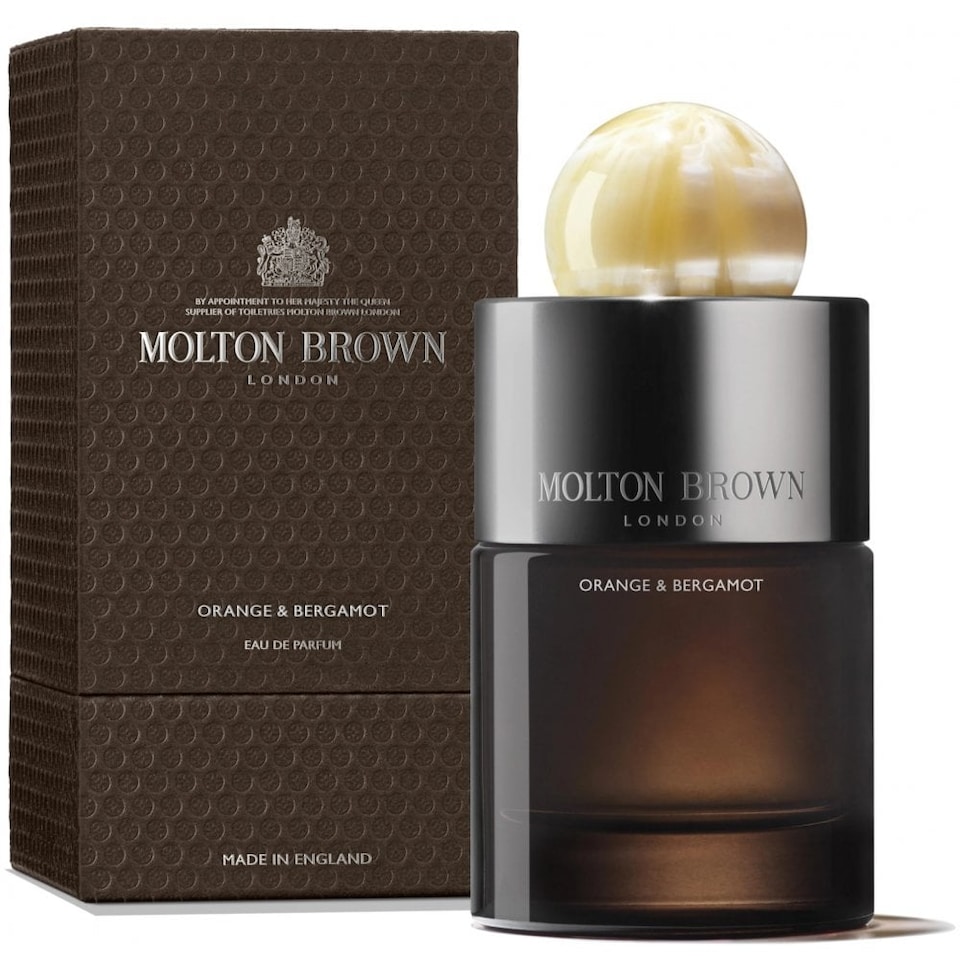 Molton Brown Orange & Bergamot Eau de Parfum 100 ml Spray