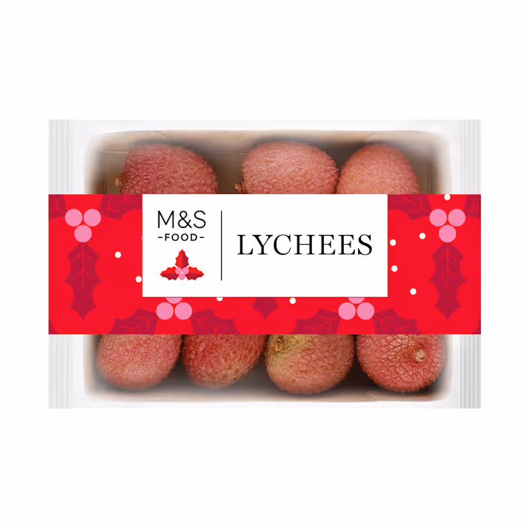 M&S Lychees
