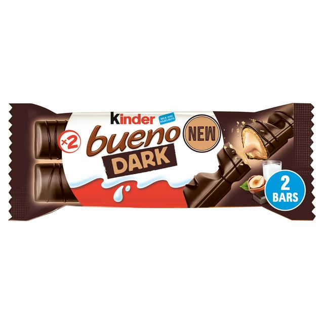 Kinder Bueno 43g Dark Chocolate Bar